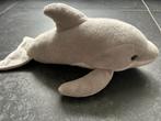 Dolfijn knuffel Dolfinarium IZGS 36 cm lang, Ophalen of Verzenden, Zo goed als nieuw, Overige typen
