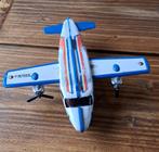 Oud Tonka vliegtuig (propellor beschadigd) Zie foto's !!, Antiek en Kunst, Ophalen of Verzenden