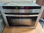 NETTE NEFF C67M50N0 COMBI OVEN/MAGNETRON TE KOOP, Witgoed en Apparatuur, Magnetrons, Combimagnetron, Neff, Gebruikt, 60 cm of meer