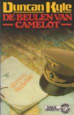 Duncan Kijle - De beulen van Camelot  90 10 04856 x in uitst, Ophalen of Verzenden, Duncan Kijle - De beulen, Zo goed als nieuw