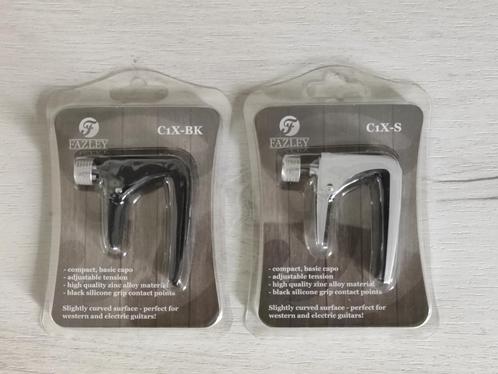 Capo voor gitaar - nieuw, Muziek en Instrumenten, Instrumenten | Toebehoren, Nieuw, Akoestische gitaar, Ophalen of Verzenden