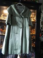 Oude satijnen avondmantel uit Milaan, Ophalen of Verzenden, Dames, Anders