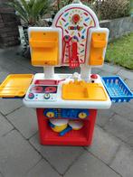 Smoby Speelkeuken - Uren Speelplezier!, Ophalen of Verzenden, Gebruikt, Kunststof, Speelkeuken