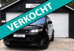Land Rover Range Rover Sport 5.0 V8 Supercharged SVR-Facelif, Automaat, 8 cilinders, Zwart, Origineel Nederlands