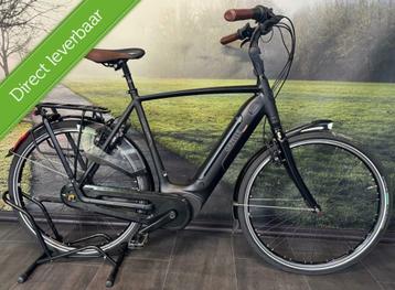 Gazelle Grenoble C8 Electrische fiets | 61CM | Met Garantie beschikbaar voor biedingen
