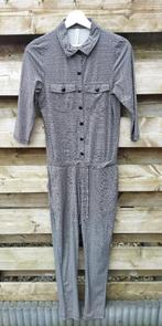 Grijze Travelstof Jumpsuit Zoso Maat S, Kleding | Dames, Jumpsuits, Ophalen of Verzenden, Zo goed als nieuw, Maat 36 (S), Grijs