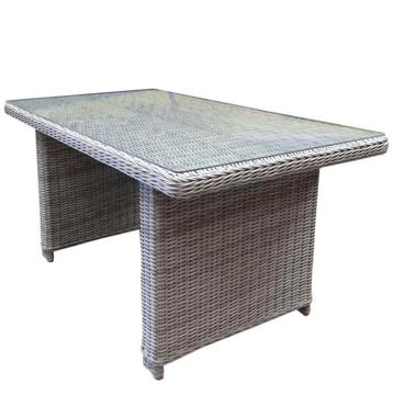 Gratis glasplaat tuintafel Bois le Duc  beschikbaar voor biedingen