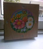 Bloemenpers, Ophalen of Verzenden