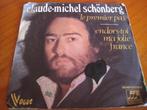 Claude-Michel Schönberg: Le premiere pas, Ophalen of Verzenden, Zo goed als nieuw, Pop, Single