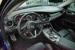 Alfa Romeo Giulia 2.0T Super -Squadra-Carbon ext/int-Sportui, Automaat, 745 kg, Achterwielaandrijving, 4 cilinders