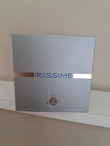 Jacques Fath Irissime 100ml Eau de Parfum  beschikbaar voor biedingen