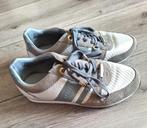 Tommy Hilfiger sneakers maat 38, Ophalen of Verzenden, Grijs, Tommy Hilfiger, Sneakers of Gympen