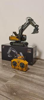 Radiografisch Bestuurbare Graafmachine, Ophalen of Verzenden, Zo goed als nieuw, Afstandsbediening