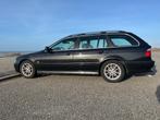 BMW 5-Serie 2.5 I 525 Touring AUT 2002 Zwart, Auto's, BMW, Te koop, 1465 kg, Geïmporteerd, 5 stoelen