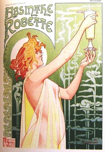 Les Affiches Etrangères Illustrées 1897 557/1050 Art Nouveau beschikbaar voor biedingen