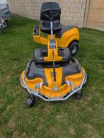 Nette Stiga Park 740PWX frontmaaier 4WD 125cm PRO mulchmaaid, Stiga, Nieuw, 120 cm of meer, Versnellingen