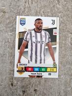 9 stuks Panini Fifa 365 Juventus kaart, Ophalen of Verzenden, Zo goed als nieuw, Buitenlandse clubs, Poster, Plaatje of Sticker
