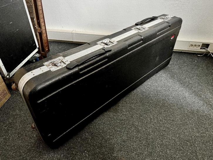 Gator flightcase keyboard of synthesizer 76 keys, Muziek en Instrumenten, Behuizingen en Koffers, Gebruikt, Keyboard of Synthesizer