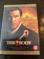 The Body DVD - Antonio Banderas, Vanaf 16 jaar, Ophalen of Verzenden, Zo goed als nieuw, Drama