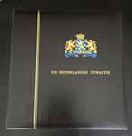 Luxe album ‘De Nederlandse Dynastie’ - Schaubek album, Verzamelen, Koninklijk Huis en Royalty, Nederland, Tijdschrift of Boek