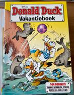 Donald Duck Vakantieboek, Boeken, Stripboeken, Ophalen of Verzenden, Zo goed als nieuw, Eén stripboek