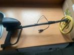 Metaaldetector MacGyver Target, Hobby en Vrije tijd, Metaaldetectors, Overige merken, Gebruikt, Ophalen of Verzenden, 30 cm of minder