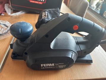 Ferm PPM1010 Schaafmachine beschikbaar voor biedingen