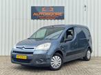 Citroën Berlingo 1.6 HDIF 500 Club 3-persoons "EXPORT", Auto's, Voorwielaandrijving, Gebruikt, 4 cilinders, Citroën