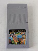 Super 68 in 1 Long Nintendo Game Boy Multi Cartridge, Avontuur en Actie, Gebruikt, 1 speler, Ophalen of Verzenden
