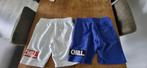 Diverse joggingsbroeken kort maat S, Ophalen of Verzenden, Gedragen, Blauw