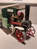 Mamod Green steam wagon SW1 stoommachine, Ophalen of Verzenden