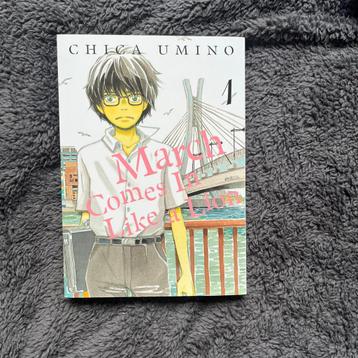 [MANGA] March Comes in Like a Lion volume 1