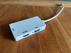 Mini DisplayPort adapter, Computers en Software, Pc- en Netwerkkabels, Ophalen, Zo goed als nieuw