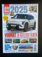 Auto Week 2025 - Speciale Editie, Verzenden, Nieuw, Algemeen