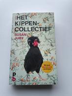 Het Kippen Collectief - Susan Juby, Ophalen of Verzenden, Zo goed als nieuw, Susan Juby, Nederland