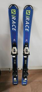 SALOMON S/RACE JR - 100 cm, Sport en Fitness, Skiën en Langlaufen, Ophalen, Gebruikt, 100 tot 140 cm, Salomon