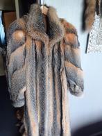Prachtige echte120 cm FOX bontjas bont jas bontmantel L, Kleding | Dames, Jassen | Winter, Ophalen of Verzenden, Zo goed als nieuw
