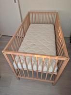 Houten ledikant - Ikea Sniglar, Ophalen, Gebruikt