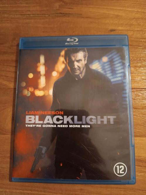 Blacklight (Blu-ray), Cd's en Dvd's, Blu-ray, Zo goed als nieuw, Ophalen of Verzenden
