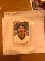 Gary Lineker Panini WK 1986 Sticker, Verzamelen, Sportartikelen en Voetbal, Ophalen of Verzenden, Gebruikt, Buitenlandse clubs