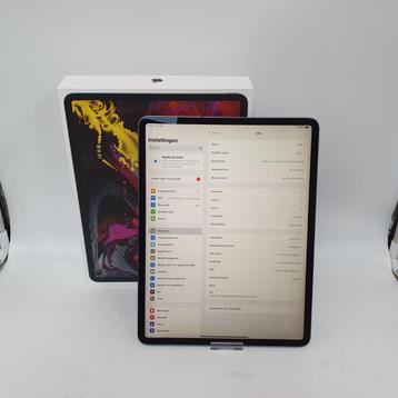 iPad Pro 3e Generatie 13 Inch 256GB WiFi+5G Compleet beschikbaar voor biedingen