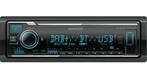 Kenwood KMM-BT508DAB - DAB+ - Bluetooth - USB, Auto diversen, Autoradio's, Ophalen of Verzenden, Nieuw