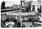 Lent Nijmegen Cafe-rest 't Molentje 1969, Verzamelen, Ansichtkaarten | Nederland, Ophalen of Verzenden, 1960 tot 1980, Gelopen