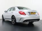 Mercedes-Benz C-klasse 180 CDI AMG Styling Automaat BTW Auto, Automaat, Achterwielaandrijving, Gebruikt, Euro 6