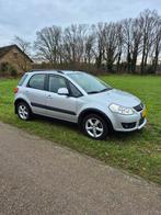 Suzuki SX4 1.6 AUT 2007 Grijs AUTOMAAT, 4 cilinders, 49 €/maand, 1200 kg, Particulier