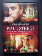 Wall Street: Money Never Sleeps met Michael Douglas, Vanaf 6 jaar, Ophalen of Verzenden, Zo goed als nieuw, Maffia en Misdaad