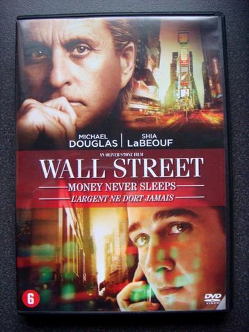 Wall Street: Money Never Sleeps met Michael Douglas beschikbaar voor biedingen