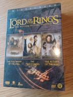 Trilogie lord of thé rings dvd box nieuw in plastic, Verzamelen, Lord of the Rings, Nieuw, Ophalen of Verzenden