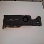 Nvidia Quadro 5000 videokaart, Computers en Software, Videokaarten, Ophalen of Verzenden, Zo goed als nieuw, GDDR6, Nvidia
