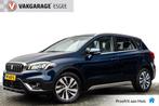 Suzuki SX-4 Cross 1.4 141 PK Boosterjet High Executive RIJKL, Gebruikt, 4 cilinders, Met garantie (alle), Handgeschakeld
